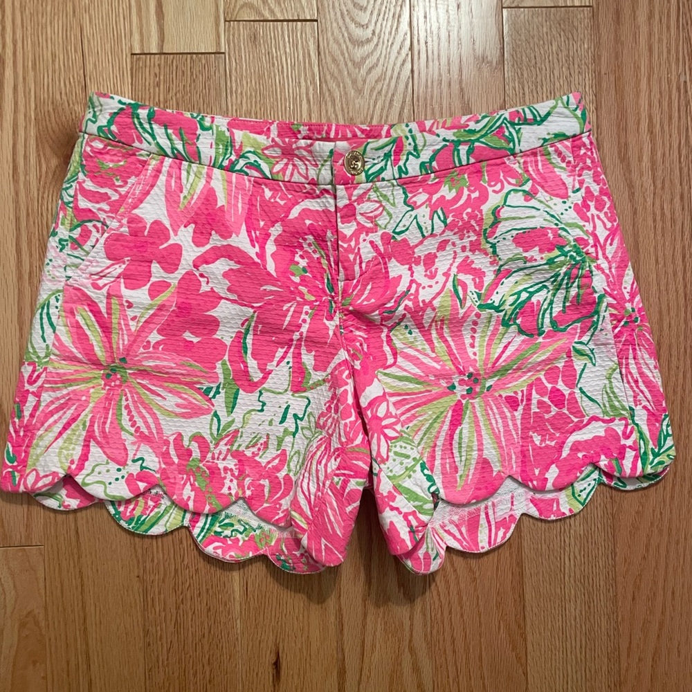 Lilly Pulitzer Shorts
